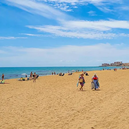 Cozy In With Wifi Holiday home Torrevieja