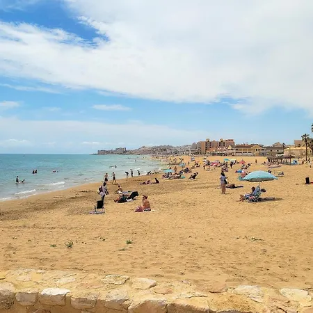 Cozy In With Wifi Torrevieja